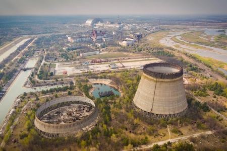 Vor mehr als 30 Jahren, am 25. April 1986, kam es im ukrainischen Tschernobyl zur mutmaßlich größten Atomkatastrophe der Men... Vor mehr als 30 Jahren, am 25. April 1986, kam es im ukrainischen Tschernobyl zur mutmaßlich größten Atomkatastrophe der Men...