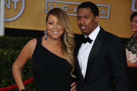 Kaum zu glauben: Mariah Carey (47) und Nick Cannon (37) sollen Berichten zufolge vor ihrer Hochzeit im Jahr 2008 ebenfalls n...