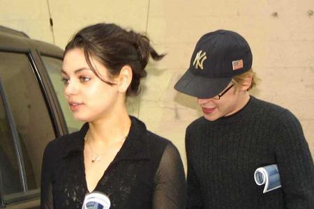 Kaum zu glauben, aber wahr: Die Schauspielerin Mila Kunis (34) war insgesamt sieben Jahre mit dem 
