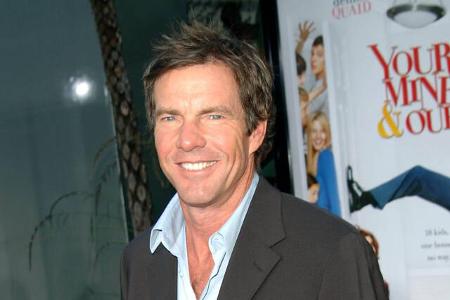 Dennis Quaid ist erst seit einem Jahr mit der Studentin Laura Savoie zusammen, doch das reichte für ihn: Am 2. Juni dieses J...