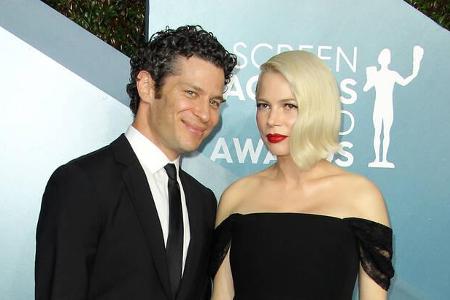 Schauspielerin Michelle Williams und Regisseur Thomas Kail haben es im März 2020 getan. Die beiden erwarten ihr erstes gemei...