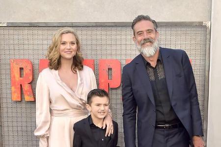 Im Oktober 2019 überraschten Hilarie Burton und Jeffrey Dean Morgan ihre Fans, indem sie bekannt gaben, kürzlich geheiratet ...