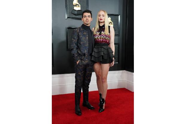 Sophie Turner und Joe Jonas wollten eigentlich im Sommer 2019 heiraten, entschieden sich dann aber doch Hals über Kopf dafür...