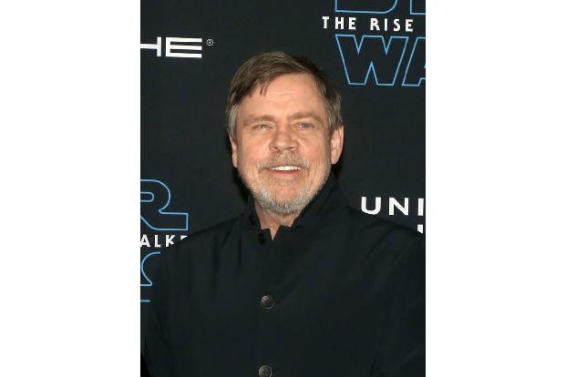 'Star Wars'-Star Mark Hamill hatte eine Nachricht für Eddies Sohn Wolfgang: 