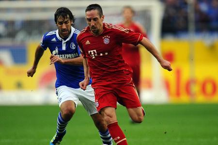 An die Spielzeit 2012/13 werden Bayern-Fans gerne zurückdenken: In der Champions League kommt es zum deutsch-deutschen Final...