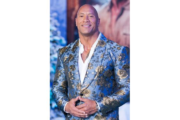 ...doch Dwayne Johnsons Gage wurde nicht bekannt gegeben, dürfte aber darüber liegen — schließlich ist The Rock zur Stunde H...