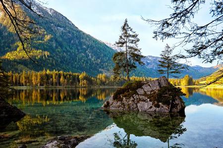 Natur pur! Unsere deutschen Nationalparks bieten auch in Zeiten von Corona und Reisebeschränkungen einen tollen Urlaub