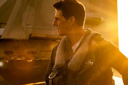 Tom Cruise (57) geht auch in der Neuauflage zu 