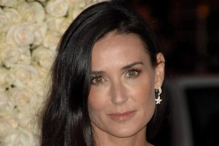Demi Moore ergatterte 1981 mit 19 Jahren eine Rolle beim US-Dauerbrenner 
