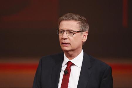 Günther Jauch und seine Gäste nehmen sich am Sonntag den VW-Skandal vor