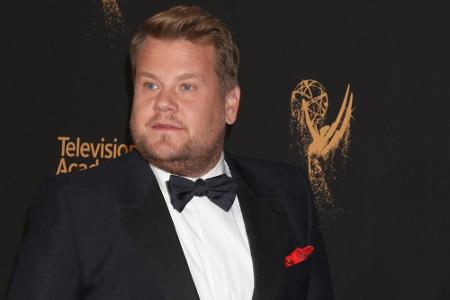 Der britische Schauspieler, Moderator und Komiker James Corden (39) hat es auch ohne Astralkörper nach Hollywood geschafft.