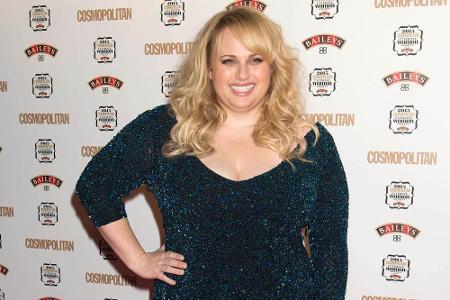 Auch Schauspielerin Rebel Wilson (37) zeigt, dass man ohne Size Zero Erfolge feiern kann.