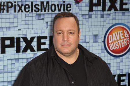 Kevin James (52) glänzte nicht umsonst schon in einer Rolle als 