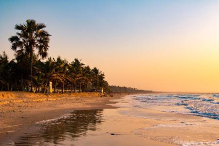 Gambia ist das kleinste Land Afrikas. Doch dafür hat es viel zu bieten: Es ist für seine unglaubliche Tierwelt und als Natur...