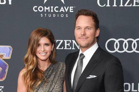 Katherine Schwarzenegger und Chris Pratt erwarten 2020 ihr erstes gemeinsames Kind. Die beiden sind nicht die einzigen, die ...