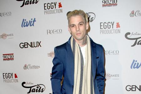 Sänger Aaron Carter (32) und Melanie Marten erwarten 2020 ein Kind, wie er im April auf Instagram verkündete. Den Geburtster...