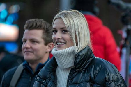 Model Lena Gercke (31) gab Anfang des Jahres bekannt, dass sie und Freund Dustin Schöne (35) zum ersten Mal Eltern werden. W...