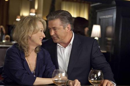 Auch fürs Herz hatte 2009 etwas zu bieten: Meryl Streep verkörperte in 