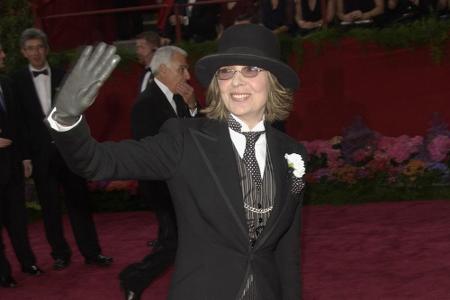 Heute ist Diane Keaton eine Grande Dame Hollywoods. Zu ihren späteren Erfolgen gehört etwa 