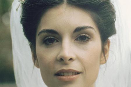 Die Hochzeit von Connie Corleone (gespielt von Francis Ford Coppolas Schwester Talia Shire) wird in 