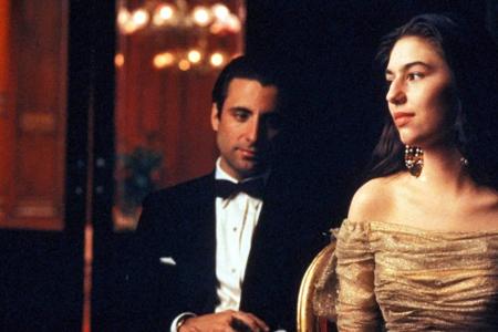 Dass Francis Ford Coppola seiner Tochter Sofia in 