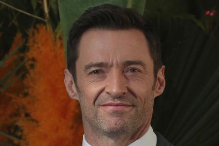 Hugh Jackman ist 