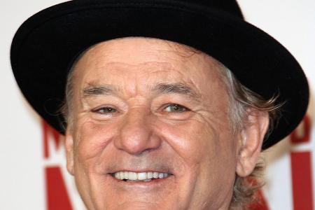 Bill Murray hat so viele Filme gedreht, wer kennt ihn nicht? Mit 