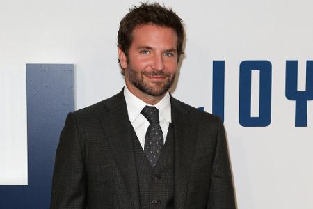 Bradley Cooper freute sich über seine bisher drei Nominierungen, zuletzt 2015 für 