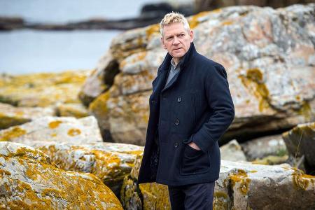 Kenneth Branagh wurde für seine Darstellung als Wallander für einen Emmy nominiert.