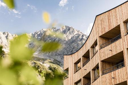 In Antholz im Pustertal gelten strenge Hygiene-Auflagen