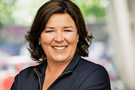 Vera Int-Veen moderiert seit 13 Staffeln 