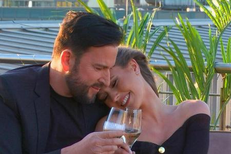 Michael Wendler und Laura Müller wollen sich vor TV-Kameras kirchlich trauen lassen.