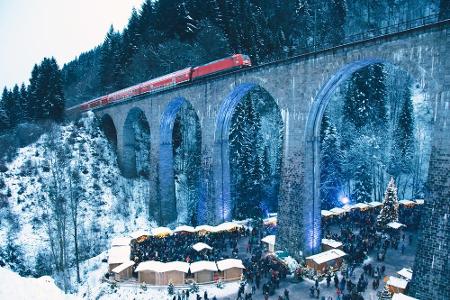 Ab Ende November bricht endlich wieder die Weihnachtsmarkt-Zeit an. Hier kommen ein paar Geheimtipps für alle, die dem ganz ...