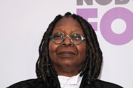 Genauso wie Schauspielerin Whoopi Goldberg. Oft wird gesagt, Linkshänder sind kreativer - hier stimmt es.