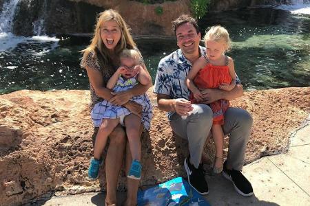 Moderator Jimmy Fallon (43) hat mit seinen beiden Töchtern alle Hände voll zu tun. Die Vaterrolle ist dennoch seine liebste:...