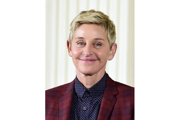 Ellen DeGeneres folgt dem konservativen Radiomoderator Rush Limbaugh (75 Millionen Euro) auf Platz 11. Die Entertainerin fre...