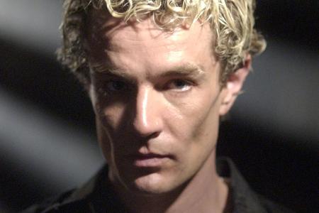 James Marsters alias Vampir Spike mauserte sich im Lauf der Serie zum Liebling der 