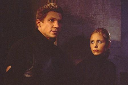 Marc Blucas gab in zwei Staffeln Buffys Kurzzeit-Freund Riley Finn.