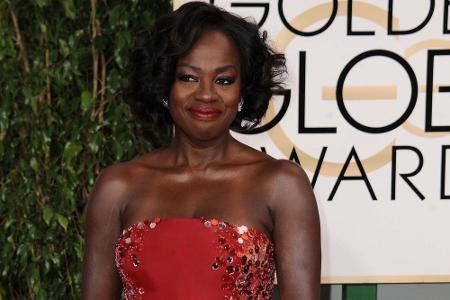 Viola Davis hatte es als Kind nicht leicht. Es hätten sich zu Hause die Bretter von den Wänden gelöst, ihre Familie hatte ka...