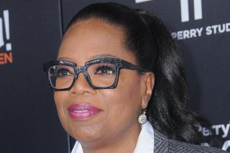 Talkmasterin Oprah Winfrey sprach ganz offen über ihre traurige Kindheit: 