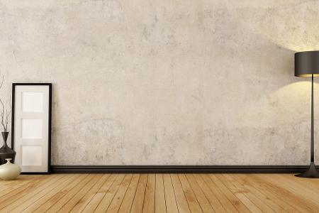 Freie Flächen in der Wohnung schaffen: je weniger Gegenstände, desto geringer die gefühlte Temperatur. Zum Beispiel können s...