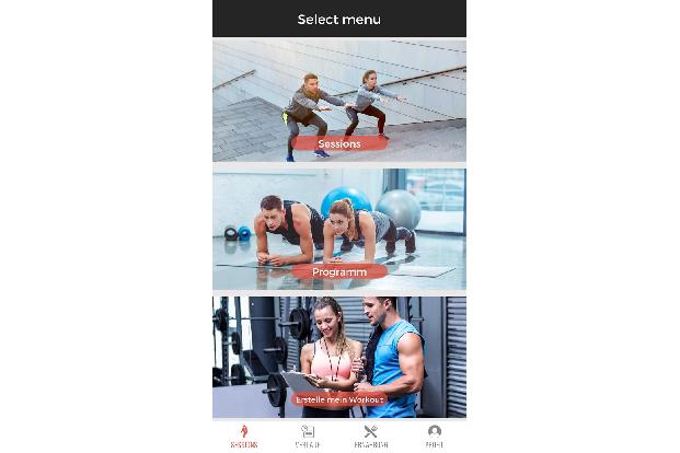 101 Fitness – Mein persönliches Workout