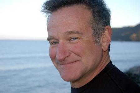 ...des immer genialen Robin Williams (†63). Der Leinwandstar hatte sich über Jahrzehnte in die Herzen der Zuschauer gespielt...