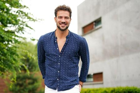 Yasin Cilingir (28) hat durch die RTLzwei-Show 