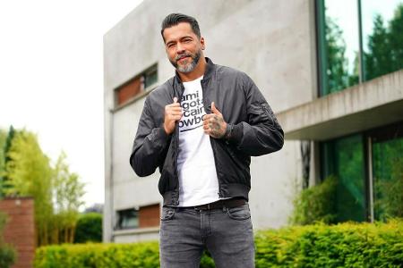 Ebenfalls mit dabei: Model und Frauenschwarm Aurelio Savina (42). Er nahm 2014 an 