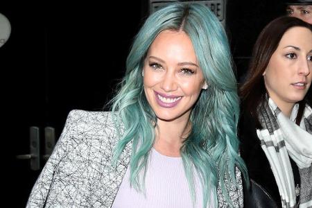 In einem Interview mit Ellen DeGeneres sagte Hilary Duff: 