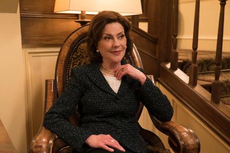 Kelly Bishop dürfte vielen Serien-Fans als Emily Gilmore in der Serie 