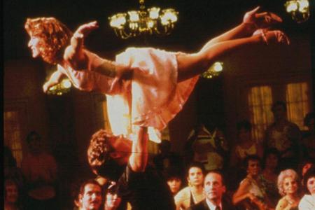 Wer sollte jemals der Chemie zwischen Jennifer Grey und Patrick Swayze das Wasser reichen können? Happy Birthday, 