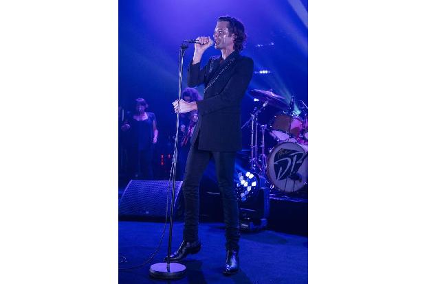 ...die Band The Killers...