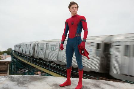 Peter Parker (Tom Holland) will mehr sein als die freundliche Spinne von nebenan